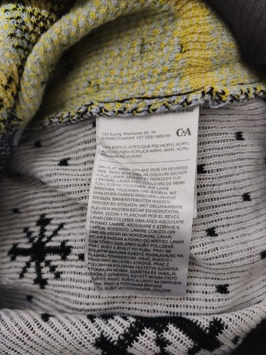 Pulover Rick and Morty mărimea S/M