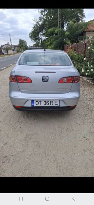 Seat cordoba 1.4 benzina 2006 1300 euro ultimul preț !!! Nu deranjați inutil