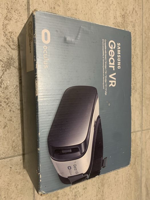 Samsung Gear VR / ochelari