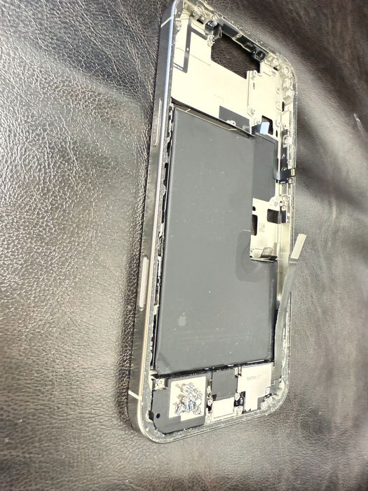 Carcasa mijloc iPhone 16 Pro Max, Originala e-sim