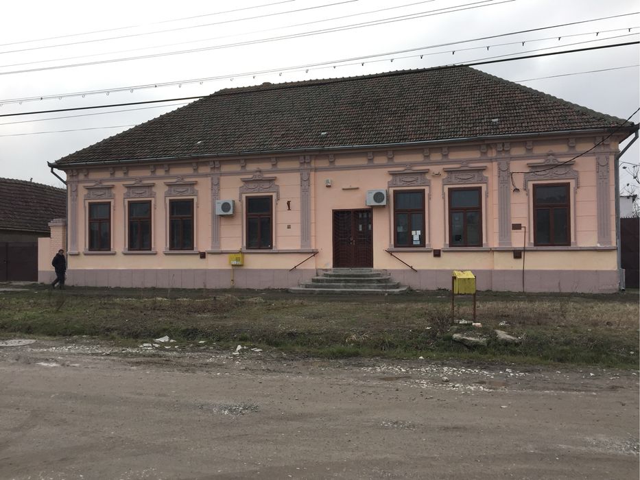 Casa 432 mp de vanzare in Banloc + garaj 50 mp, teren 927 mp