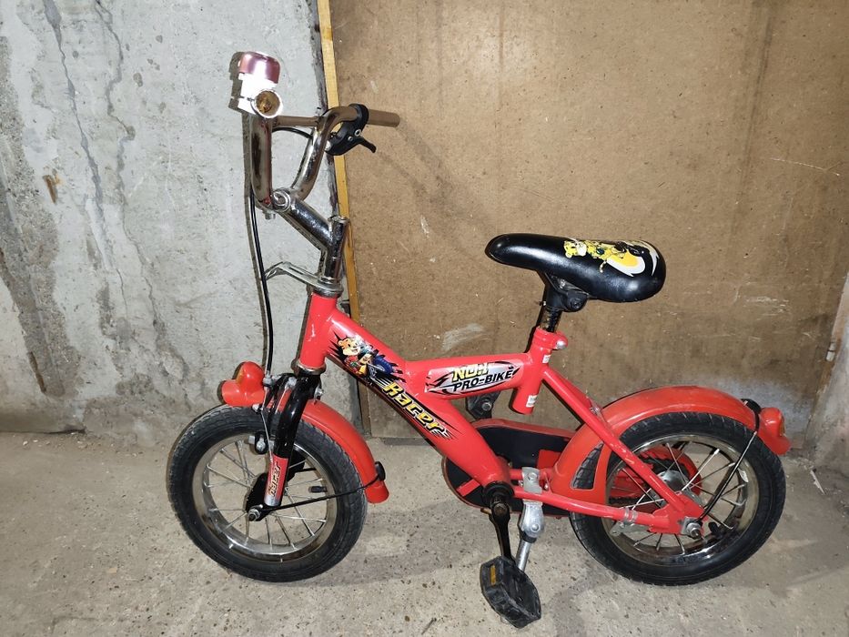 Детско колело 12ка и 18ка