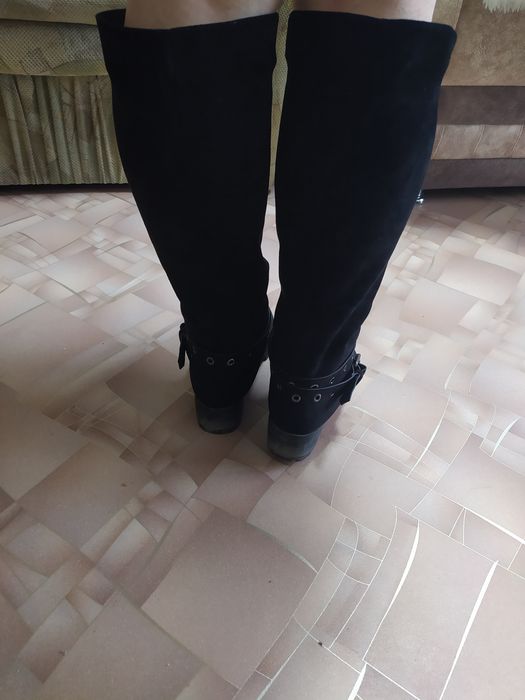 Продам сапоги зимние