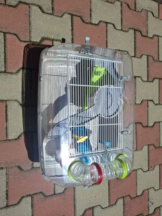 Cușca mare hamster