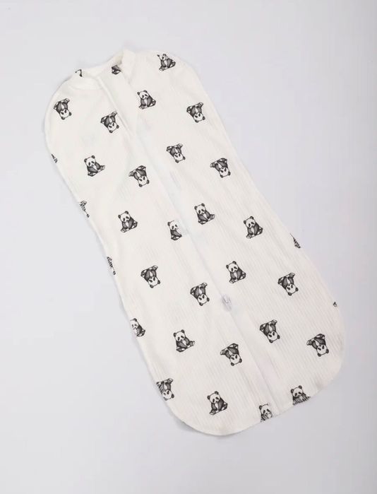 Кокон-пеленка на молнии