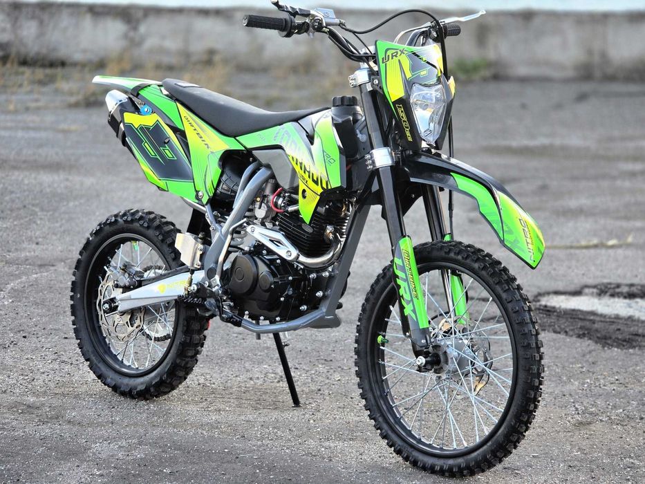 Moto Cross-uri 150cc KXD Alfa Nitro Kayo Bemi 5 trepte 19" NOI