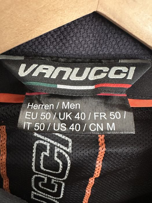 Geaca moto Vanucci Tanami II Cordura size 50