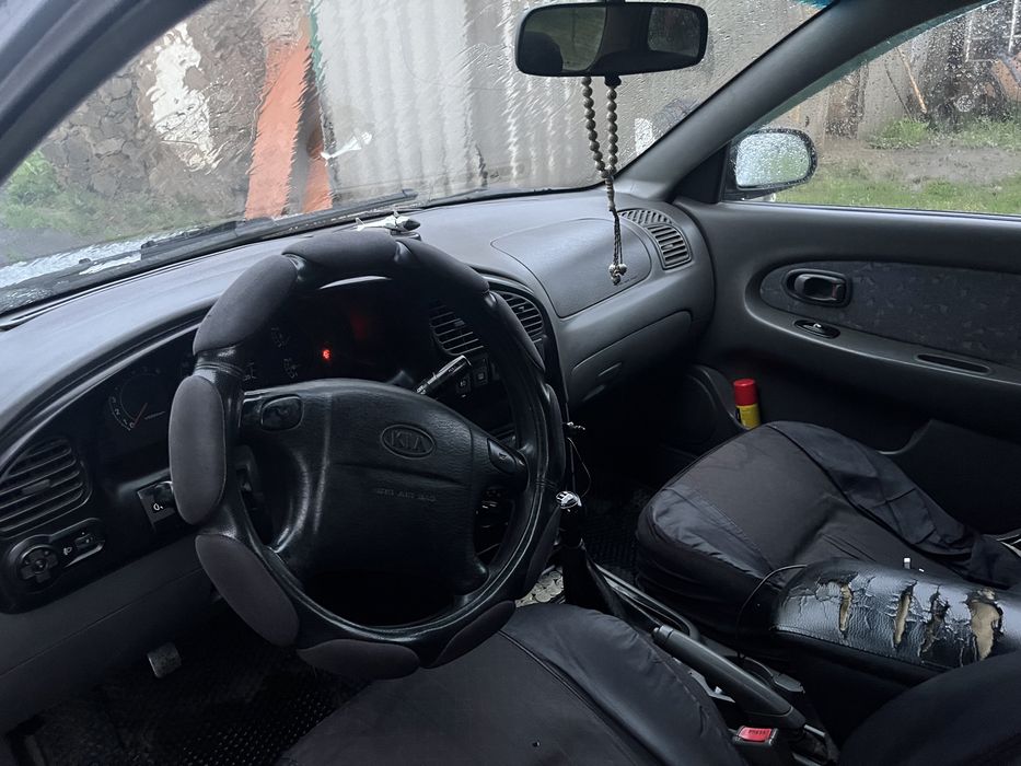 Продам kia spectra
