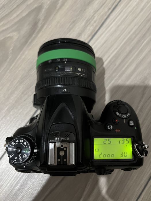 Фотоаппарат Nikon D7200