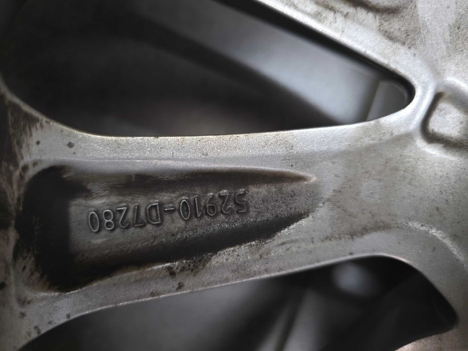 Джанти 17 - Hyundai