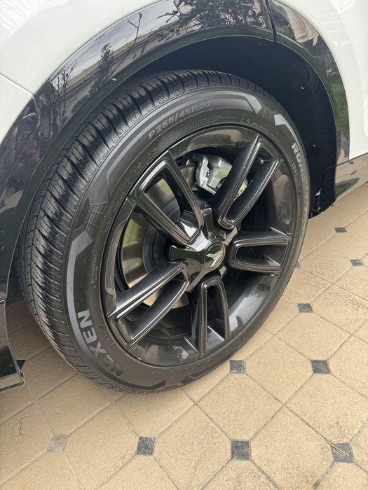 Voyah Free 2024 restyling