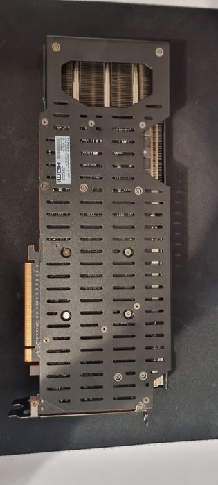 Placa video RX 7800XT 16GB XFX SPEEDSTERR