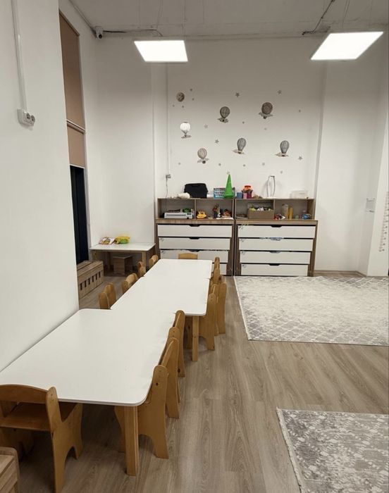 Продам полный детский сад