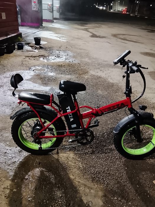 Электровелосипед