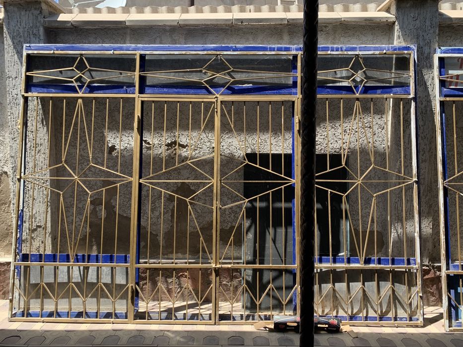 Решетки и двери дешево