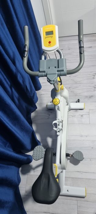 Bicicleta spinning TECHFIT SBK800