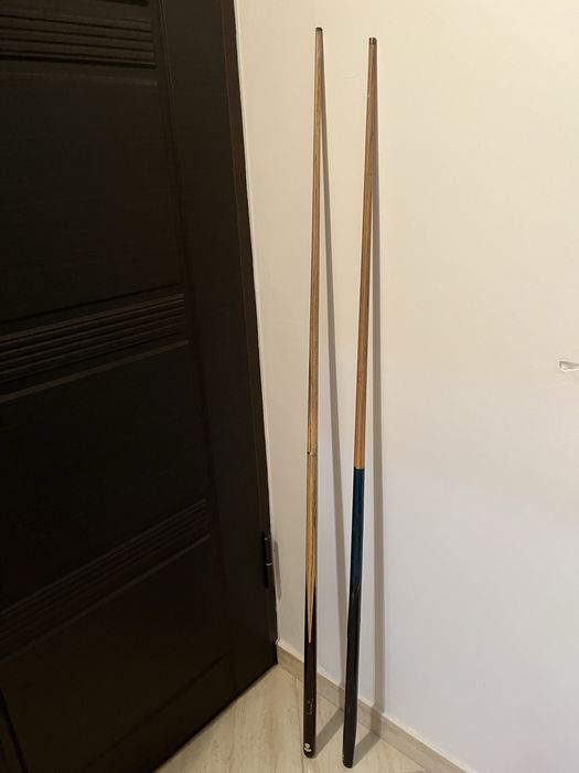 Tacuri  snooker cu filet Master si Maxton