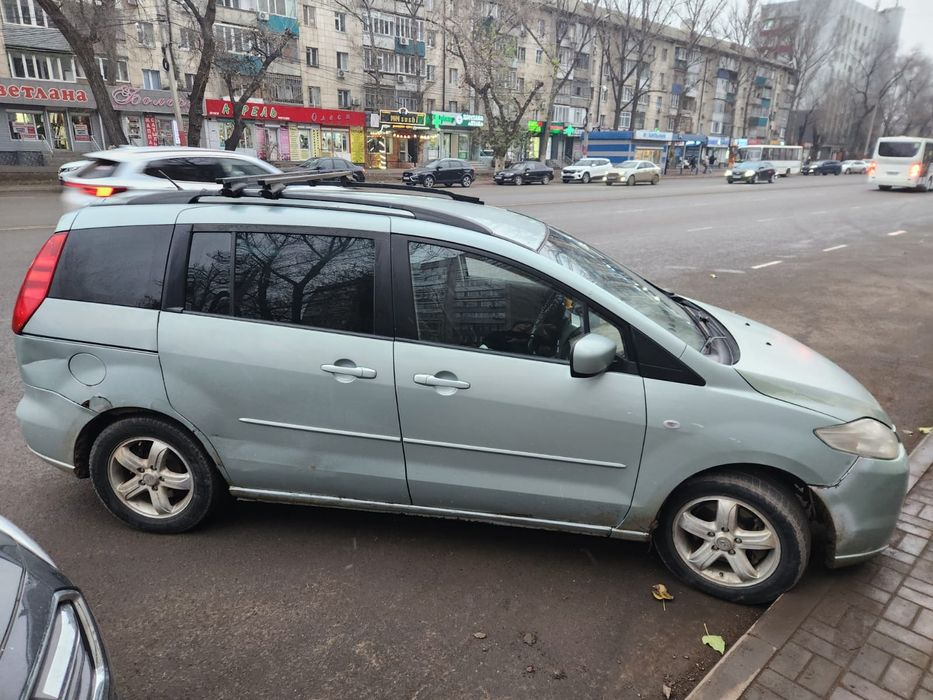 Продам минивен мазда 5