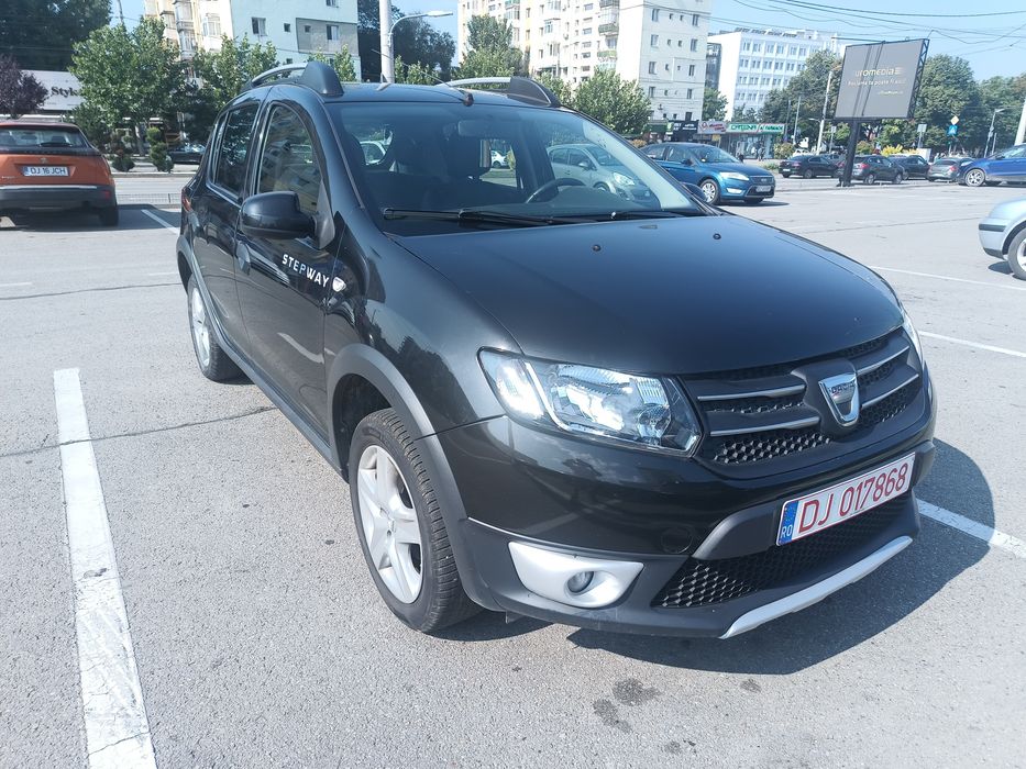 DACIA Sandero Stepway