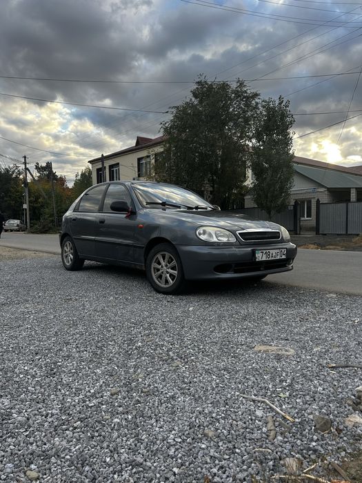 Заз шанс 1.3 2009г