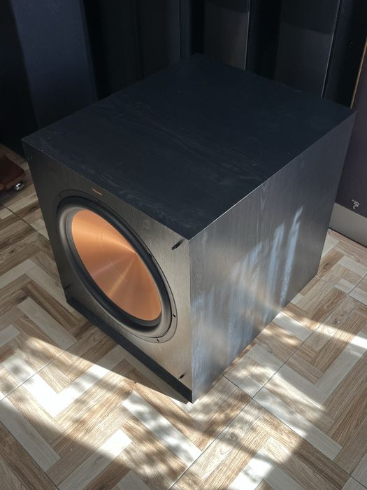 Subwoofer klipsch SPL-150 Bass 38cm