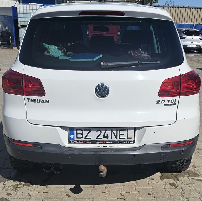 VOLKSWAGEN Tiguan 2015 — imagine 4