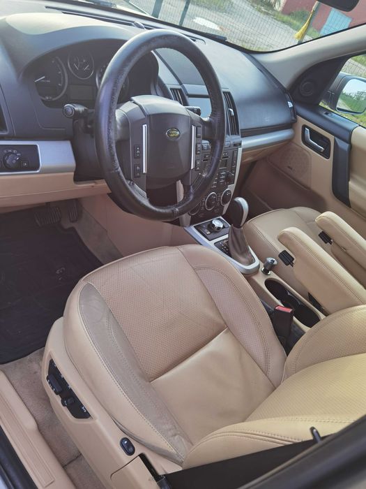 Land Rover Freelander 2 HSE