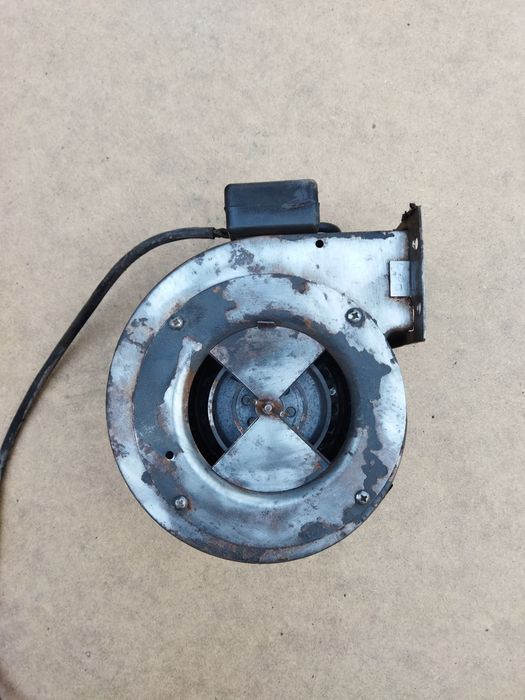 Ventilator tiraj EWMAR-NESS RV12M