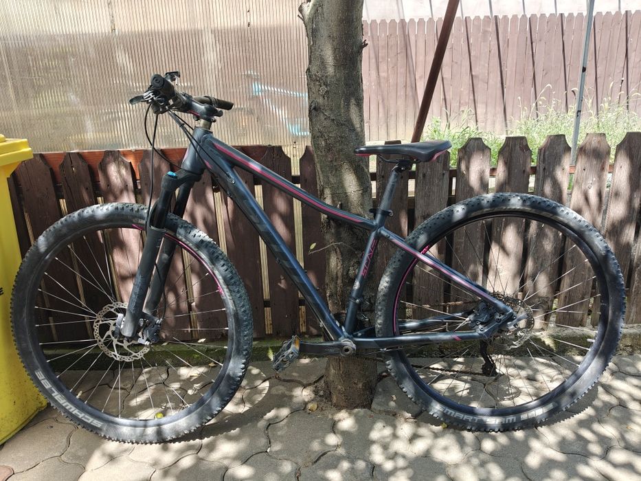 Bicicleta mtb dama Scott