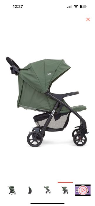 Продаю детскую коляску