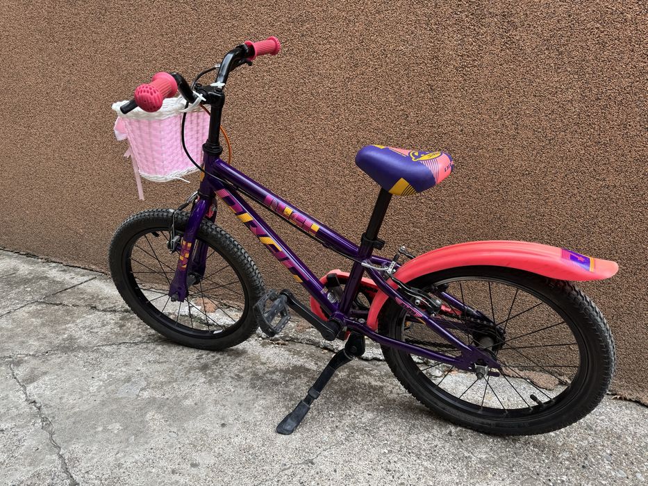 Детски велосипед 18-ка Драг Ръш (Drag Rush)