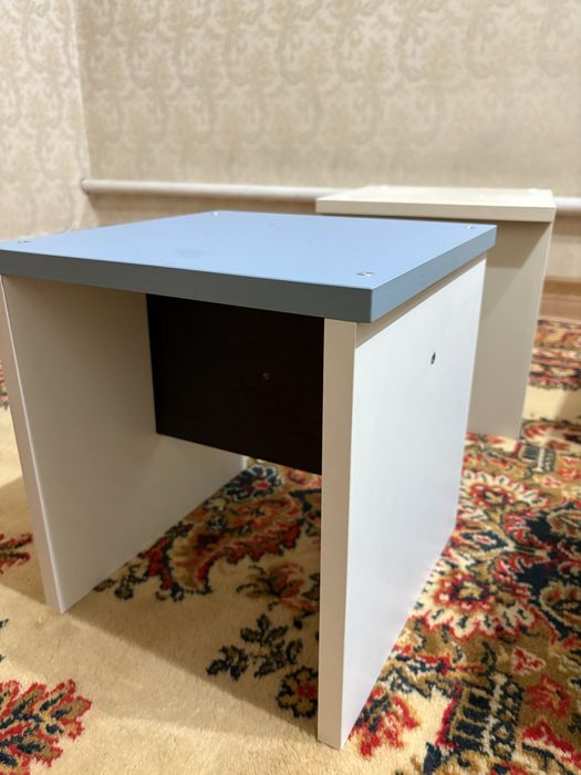 Табуретки из ДСП