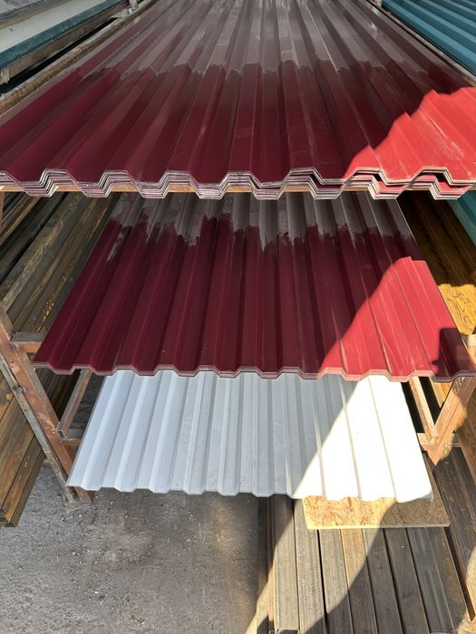 магазин профлист-профтруба