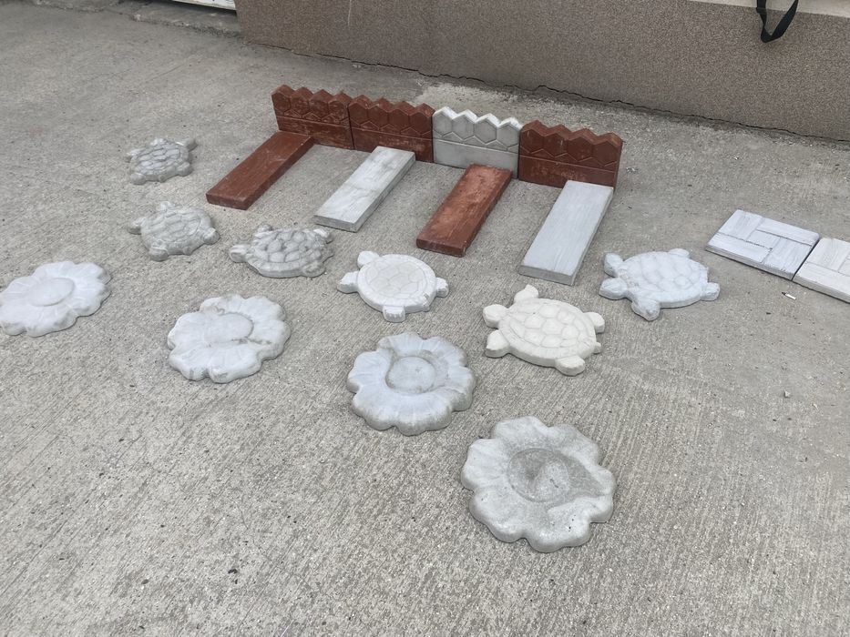 Фигури за дома и градината