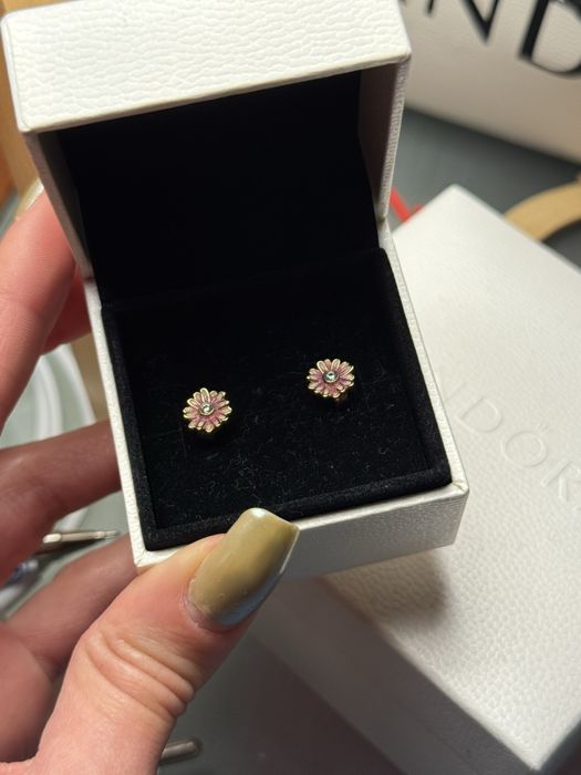 Обеци Пандора оригиналми