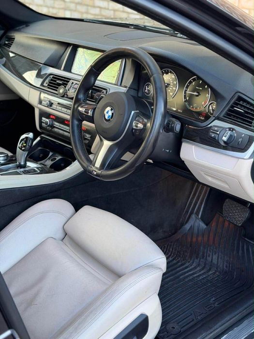 Bmw 520D M-Sport 190cp 2015