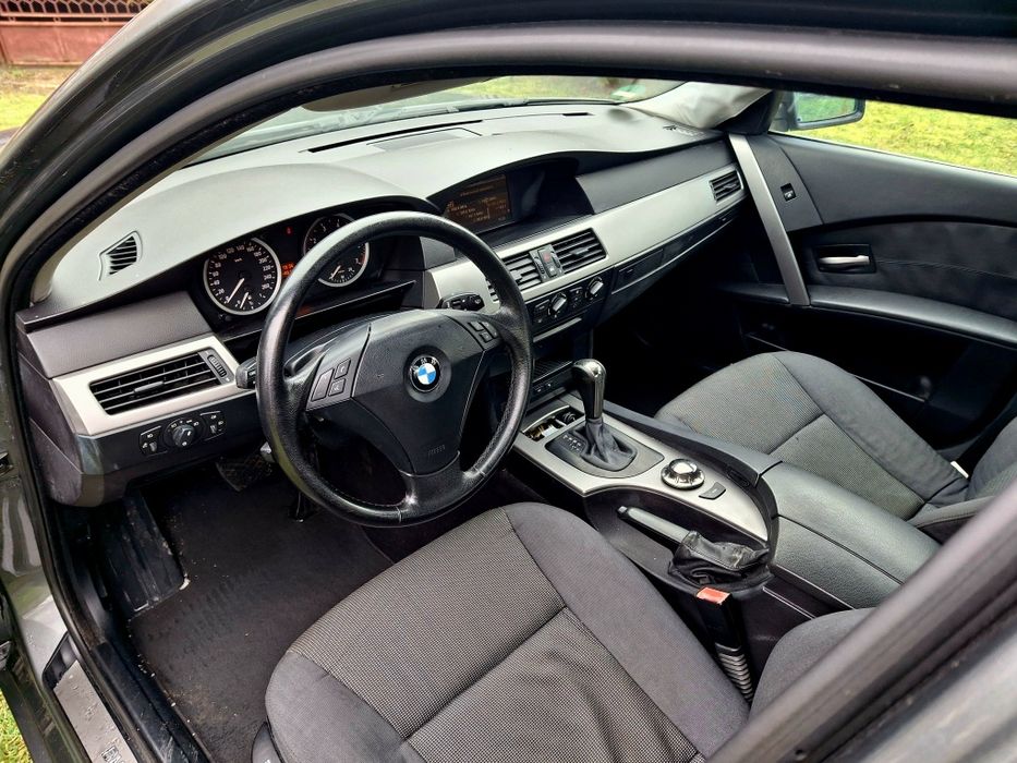 Bmw e60 520i Automat