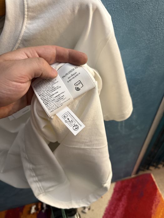 Tricou Off White alb The Simsons Premium