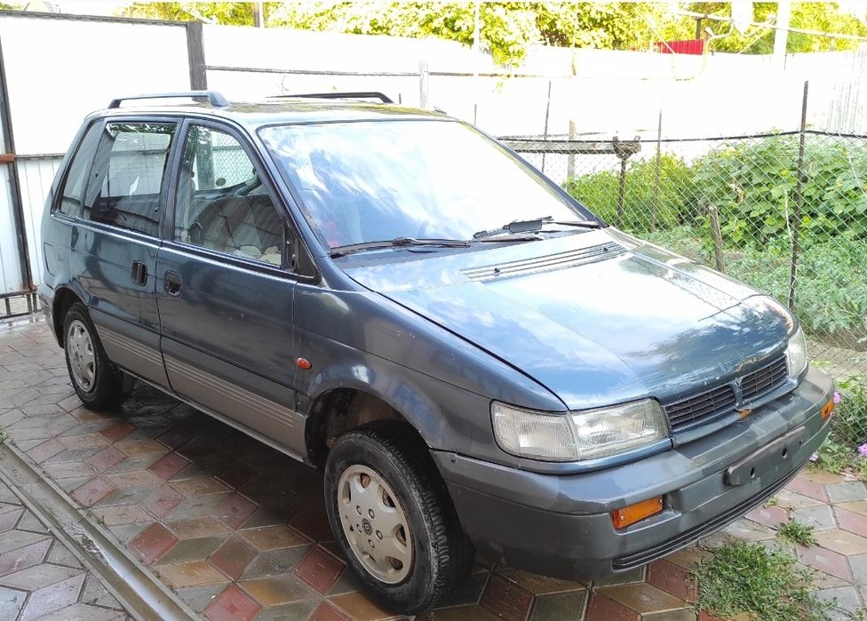 Митсубиси Space Runner