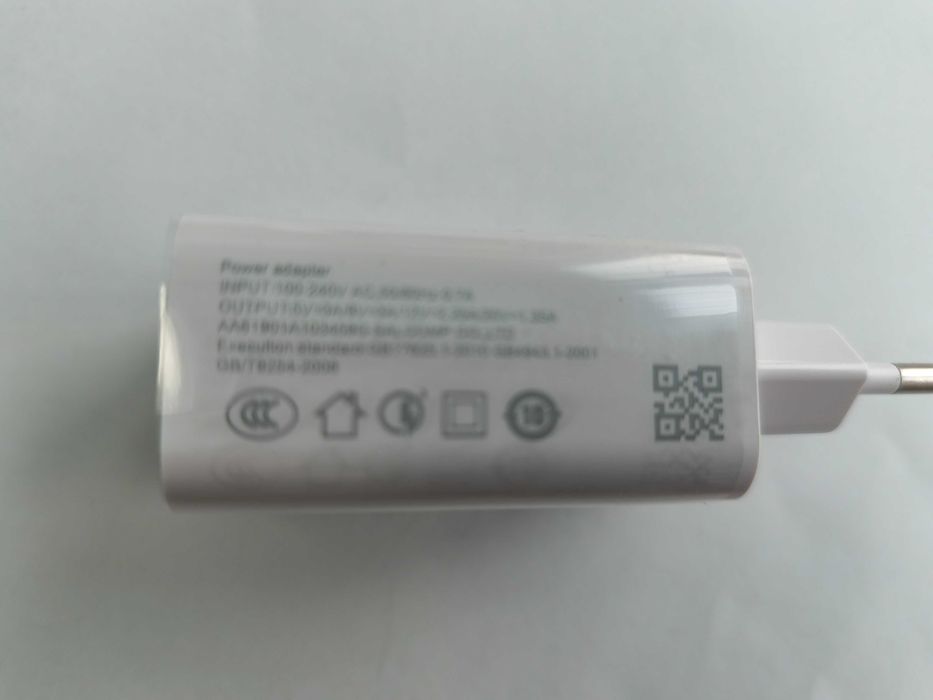 Incarcator telefon priza rapid 33 W + cablu tip c