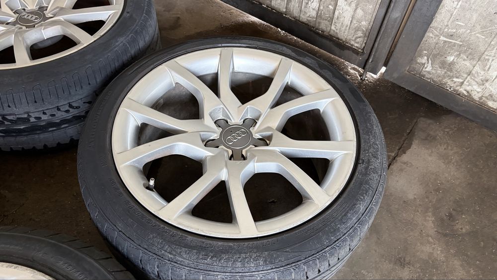 Джанти 18-ки - 5х112 - ауди, Фолксваген - audi, vw