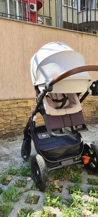 Stokke бебешка количка – 2в1