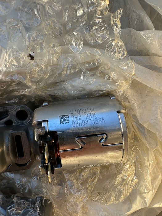 Клапани за дсг 6 скорости