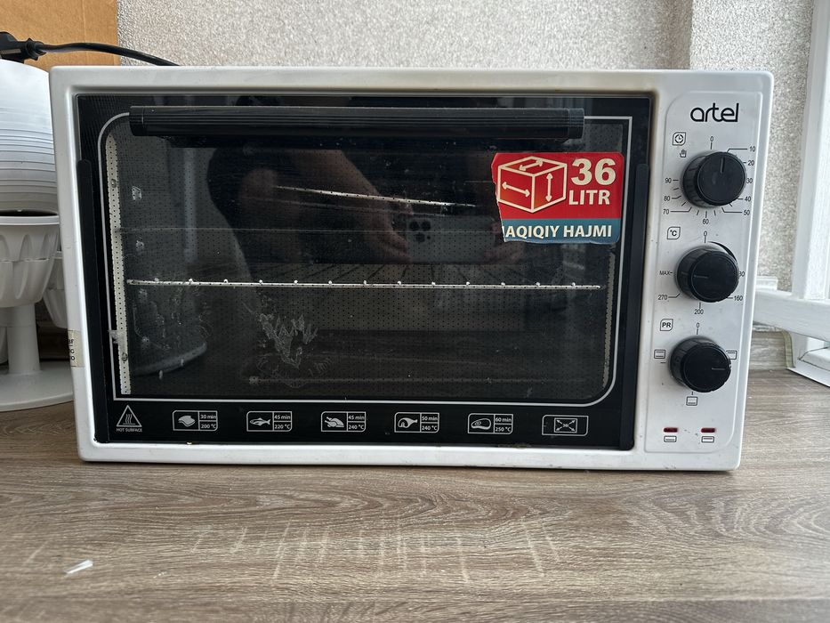 Продам печь Artel