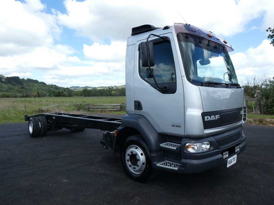Dezmembrez camioane DAF LF55 LF45 CF XF105/106 Piese Dezmembrari DAF
