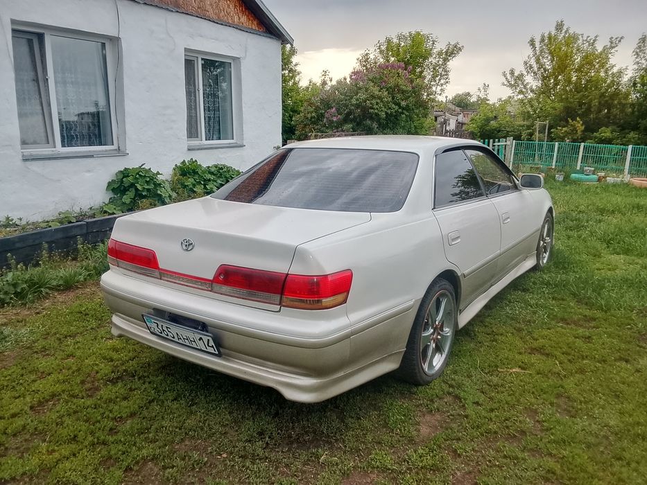 Toyota Mark 2 100