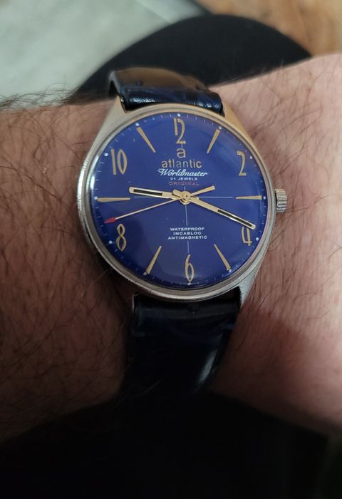 Ceas Atlantic Unitas 6300N