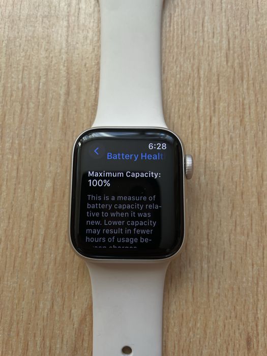 Apple watch SE Gen 2 (2022)