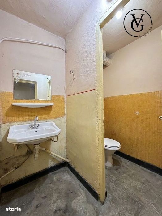 Spatiu comercial | 115mp+ terasa 79 mp | Tulcea - Str Spitalului