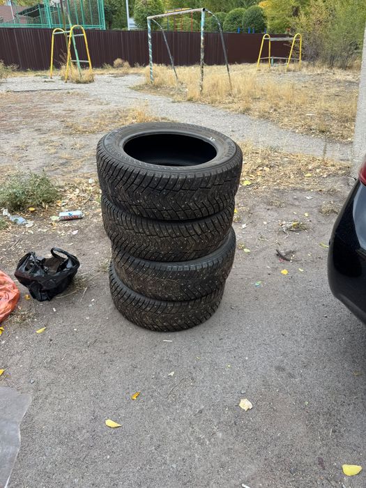 Шины шипованные Йокохама